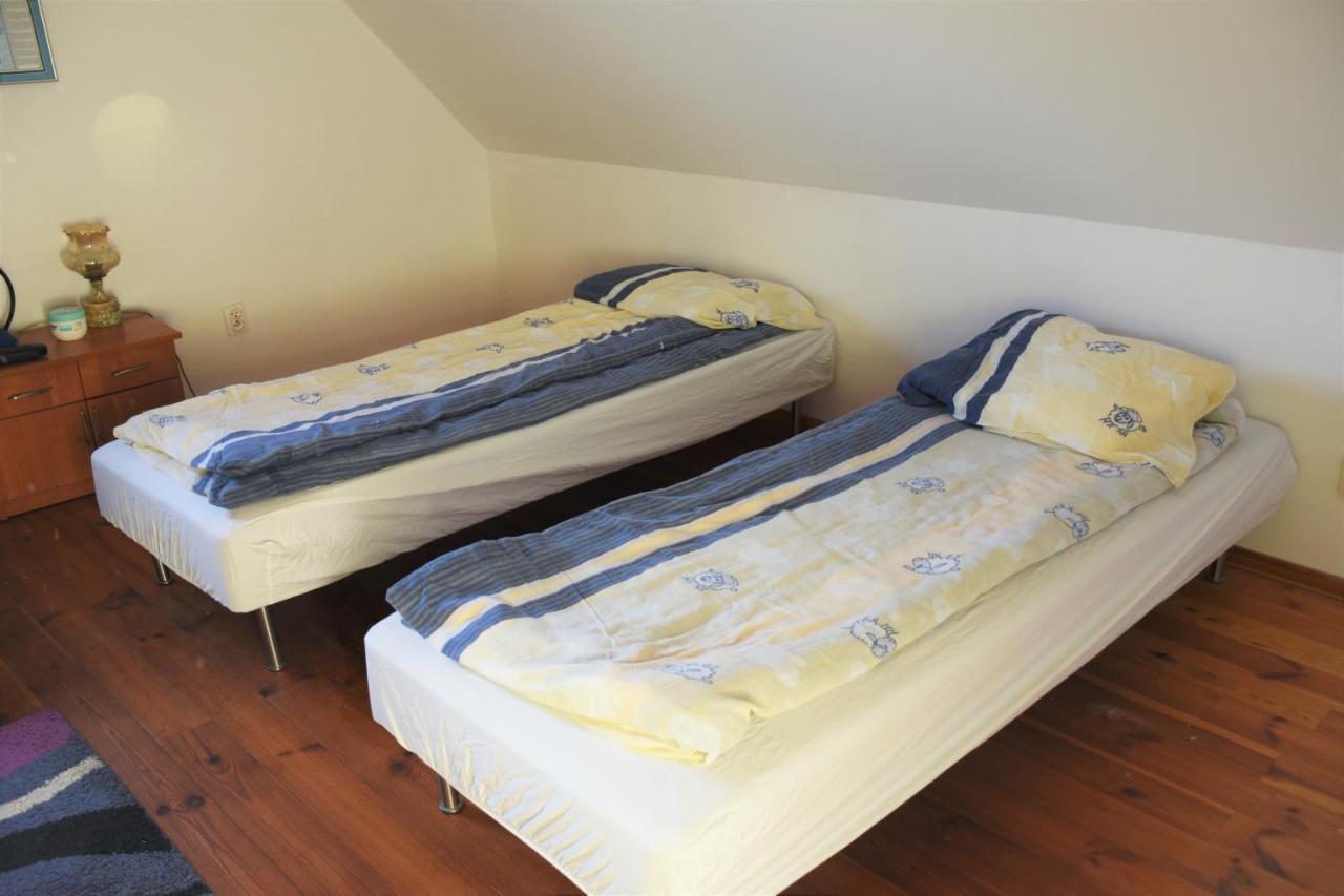 Holiday home Dom Na Szumiacych Drzew Debina (Ustka)
