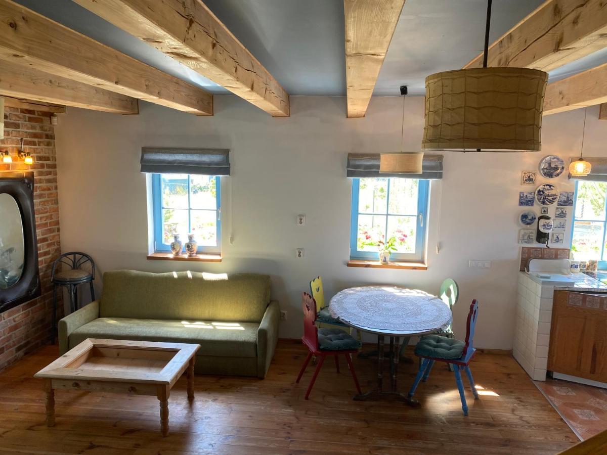 Dom Na Szumiacych Drzew Holiday home